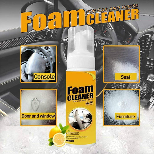 Multi-Purpose Foam Cleaner